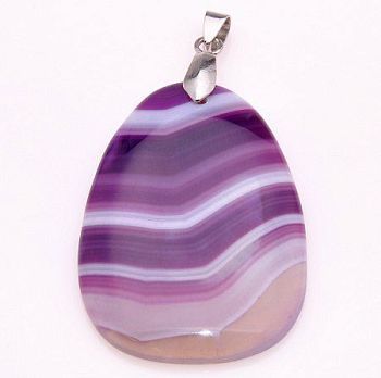 Подвеска Агат "Камбоджа" арт. пНАГ-1328