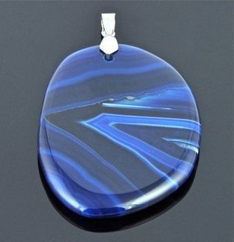 Подвеска Агат "Камбоджа" арт. пНАГ-926