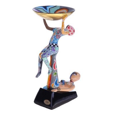 Фигурка "Акробаты" Томаса Хоффмана