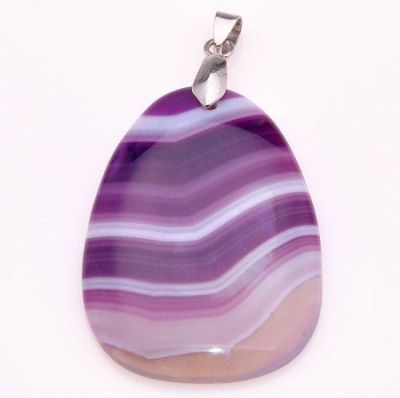 Подвеска Агат "Камбоджа" арт. пНАГ-1328