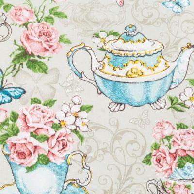 Набор полотенец "Тет-а-Тет лен " 45х60 см, 170 гр/м, хлопок 100%, рогожка, 3 шт (в пакете)