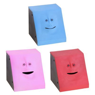 Копилка "Жующая мордочка", МИКС