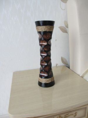 Ваза резная (Art 31) 35 см.