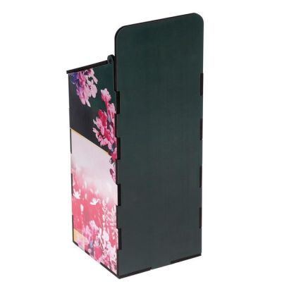 Органайзер для чая "Сирень" 255х113х136 мм