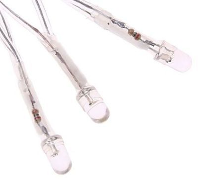 Гирлянда "Метраж" уличная (Д: 20 м, нить силикон, бело-синий)