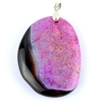 Подвеска Агат "Камбоджа" арт. пНАГ-002