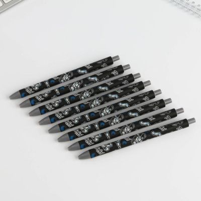 Автоматическая шариковая ручка софт тач «Первый во всем» 0,7 мм цена за 1 шт