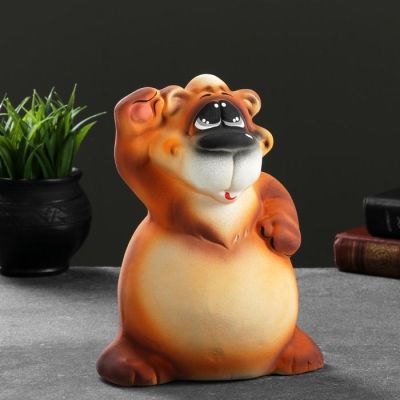 Копилка "Мишка" 23х18см