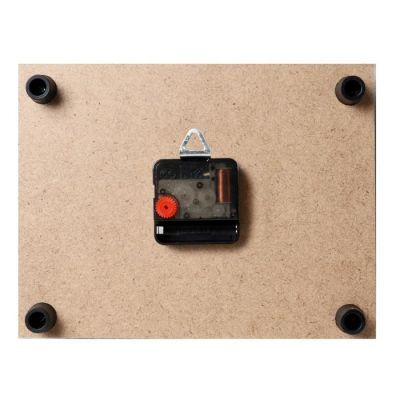 Часы настенные, серия: Цветы, "Пионы", стекло, 20х26  см, микс