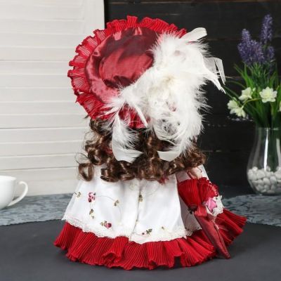 Кукла коллекционная "Зара" 30 см