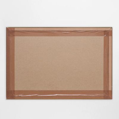 Гобеленовая картина "Букет ромашек" 44*64 см рамка микс