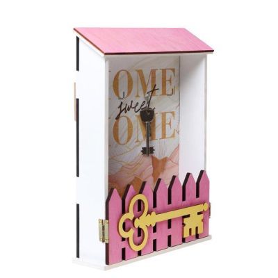 Ключница "Мрамор", 22,5 х 30,5 х 5,7 см.