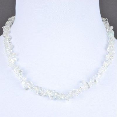 Бусы Хрусталь "Забава" арт.НХР-75-43-1