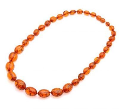 Бусы Янтарь "Настроение" арт.НЯН-п486