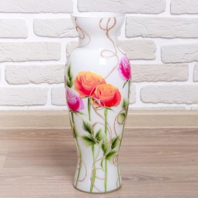 Ваза "Терри" 12х41 см