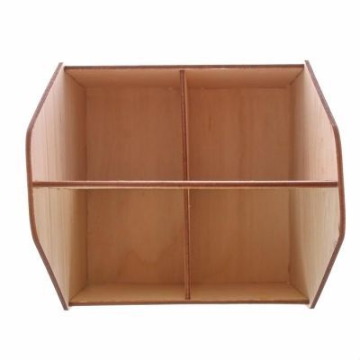 Ящик для пива "Поздравляю с 23 февраля"