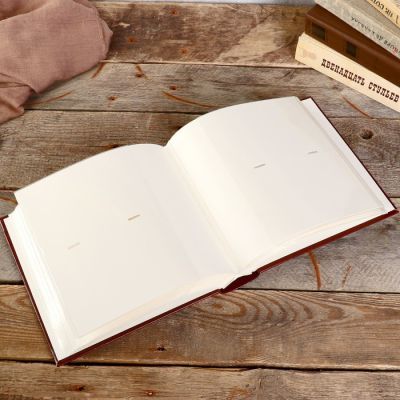 Фотоальбом   10x15 см., 200 фото, "Классика"