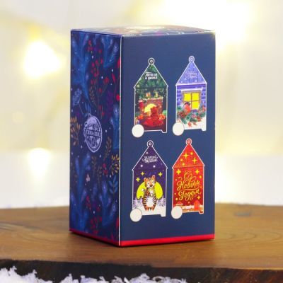 Настольный фонарик «Тепла и уюта», 5 х 5 х 10 см.