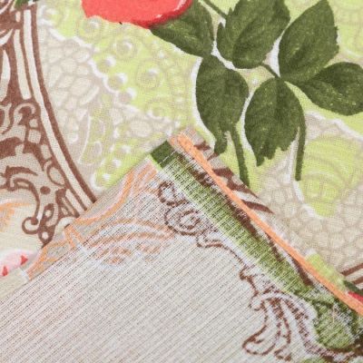 Полотенце вафельное в коробке "Винтажное зеркало" 35х60 см,, 160 гр/м, хл,