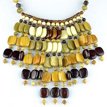 Бусы Дерево "Лукоморье " арт.6570