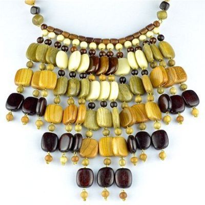 Бусы Дерево "Лукоморье " арт.6570