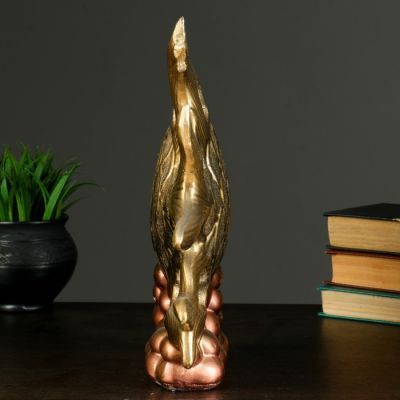 Копилка "Золотая рыбка" большая, 28х8х32см