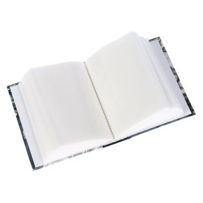 Фотоальбом на 100 фото 10х15 см Image Art серия 014 молодежный джинс МИКС