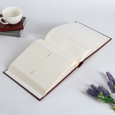 Фотоальбом на 200 фото "Классика" 10x15 см