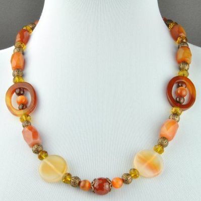 Бусы  "Кришна" арт.АНТ-769