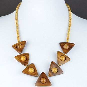 Бусы Дерево "Лукоморье " арт.7434