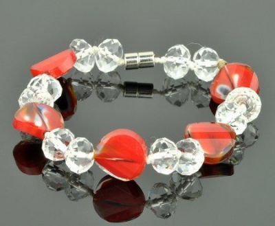 Браслет Муранское стекло "Милан" арт.бП1262