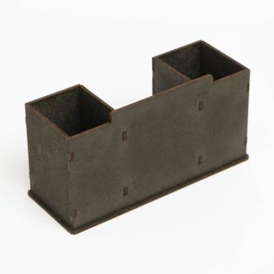 Органайзер для канцтоваров «Лучший из лучших», корона, 20,6 х 7,6 см