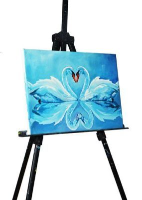 Картина маслом №15 (30х40см)