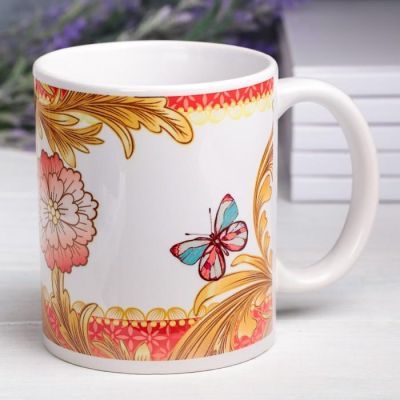 Кружка "Лучшая мама", 330 мл