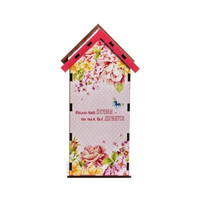 Чайный домик "Любимой мамочке", 20х8,6 см