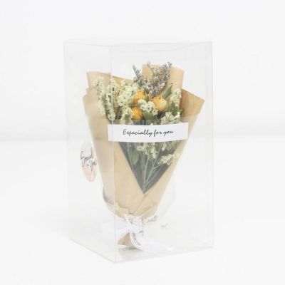 Мини букет «Летние грёзы», 8 × 14 см