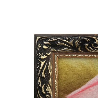 Гобеленовая картина "Букет роз" 65х123 см