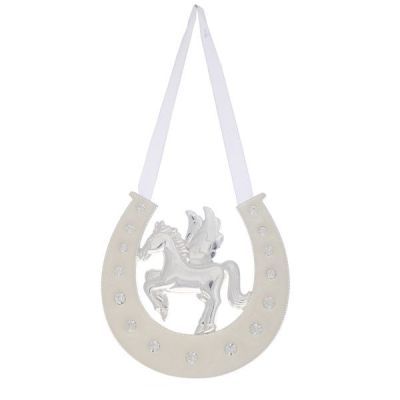 Подкова декоративная №198  (высота 11 см)