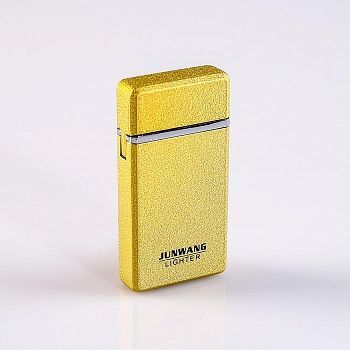 Зажигалка газовая "Матиас", микс, 3.5х6.5 см