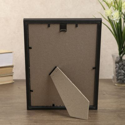 Фоторамка пластик Еллоу Фото 15x21 см 292-6 Акварель Чёрный