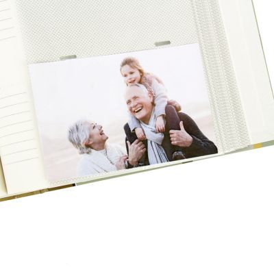 Фотоальбом на 300 фото 10х15 см Image Art, путешествие в кейсе, МИКС