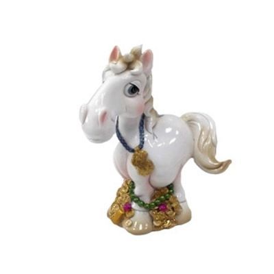 Копилка  "Лошадь", (высота17 см) № 172