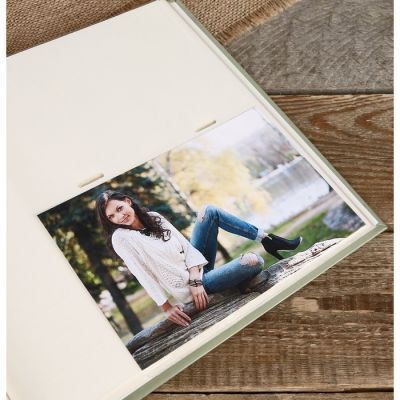 Фотоальбом Fotografia на 200 фото, 10x15 см., "Путешествие"