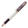 F 533 Contort Purple Cisele ручка перьевая Parker Sonnet (F) перо золото 18K