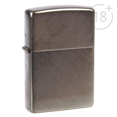 Зажигалка ZIPPO 24648 Classic с покрытием Herringbone Sweep