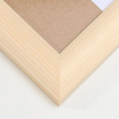 Фоторамка некрашеная, 30х40 см