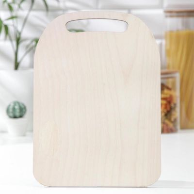 Доска разделочная «Лучшей хозяйке», 29×21 см