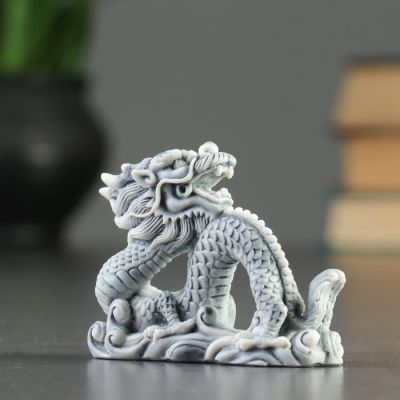 Сувенир "Дракон" (8 видов) 5,5см