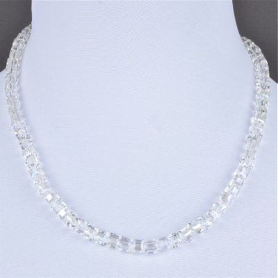 Бусы Хрусталь "Кубизм" арт.П3350