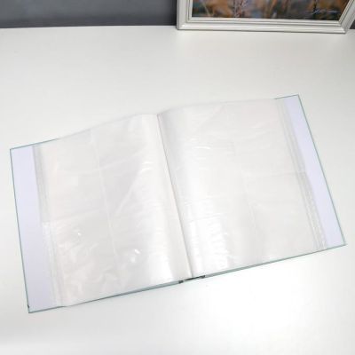 Фотоальбом на 500 фото "Единороги" в коробке 34,8х30,2х5,9 см